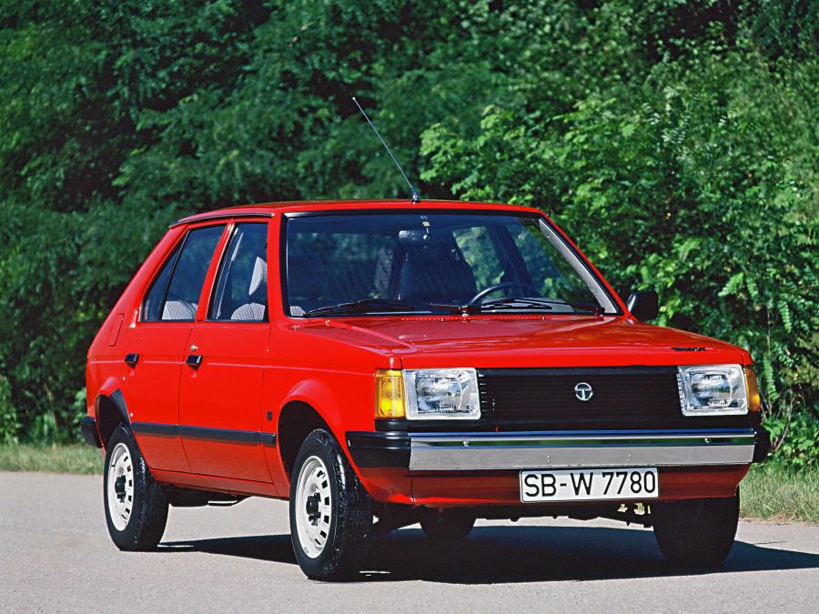  Talbot Horizon 1978 года  (фото 11 из 25)